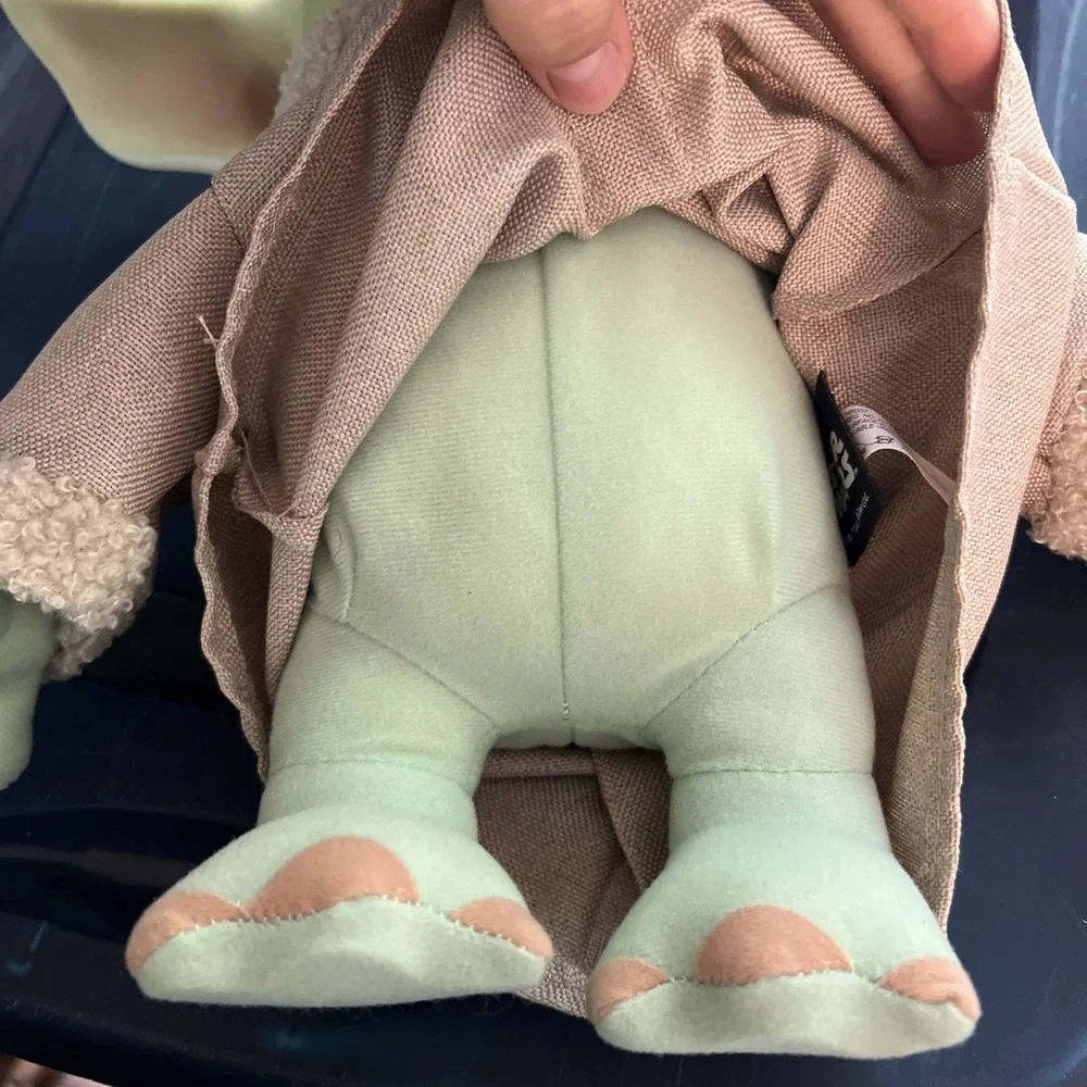 2020 STAR WARS MANDALORIAN THE CHILD BABY YODA GXB49 11